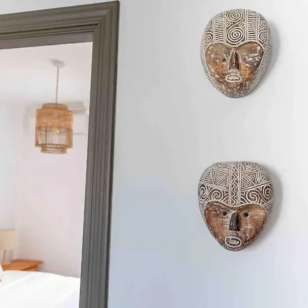 Driftwood 2 Bedroom - Earthy, Peaceful, Calm * 内尔哈