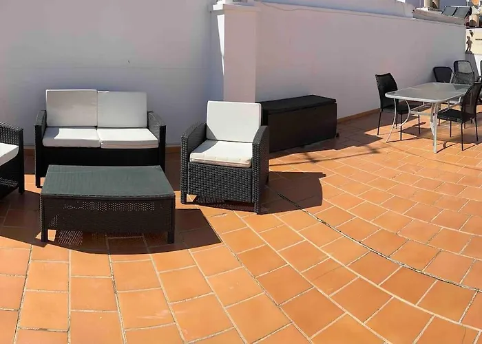 Appartamento Driftwood 2 Bedroom - Earthy, Peaceful, Calm Nerja