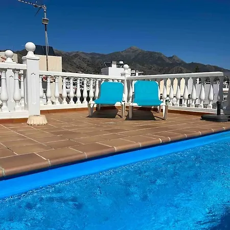 Driftwood 2 Bedroom - Earthy, Peaceful, Calm Nerja