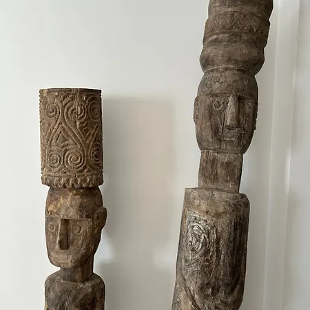 Driftwood 2 Bedroom - Earthy, Peaceful, Calm * נרחה