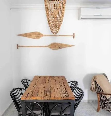 Driftwood 2 Bedroom - Earthy, Peaceful, Calm * Nerja