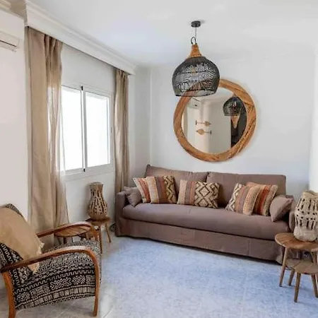 Apartment Driftwood 2 Bedroom - Earthy, Peaceful, Calm Nerja