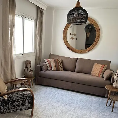 Driftwood 2 Bedroom - Earthy, Peaceful, Calm Apartment Nerja
