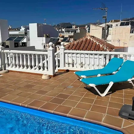 Driftwood 2 Bedroom - Earthy, Peaceful, Calm Nerja