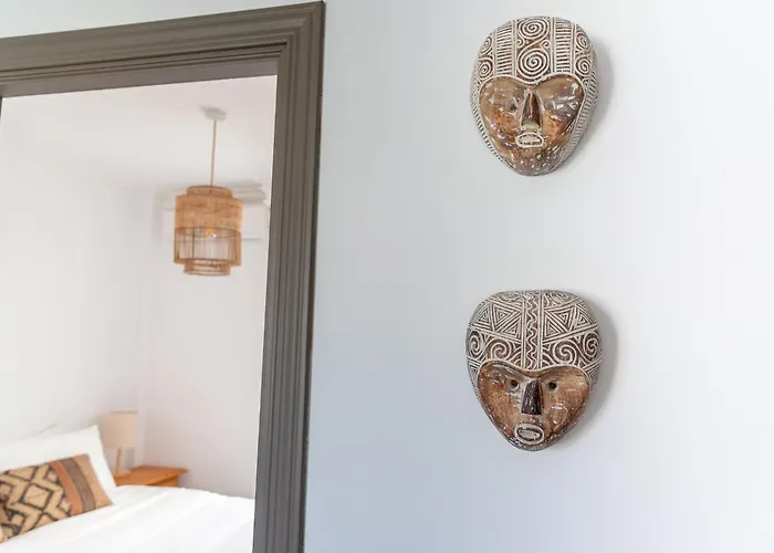 Driftwood 2 Bedroom - Earthy, Peaceful, Calm Apartman