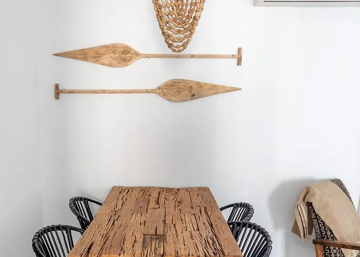 Apartman Driftwood 2 Bedroom - Earthy, Peaceful, Calm *