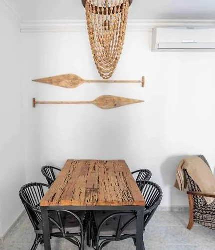 Driftwood 2 Bedroom - Earthy, Peaceful, Calm * Nerja