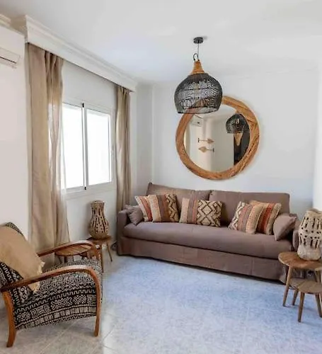 Apartman Driftwood 2 Bedroom - Earthy, Peaceful, Calm Nerja