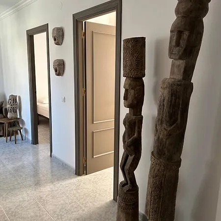 Apartamento Driftwood 2 Bedroom - Earthy, Peaceful, Calm