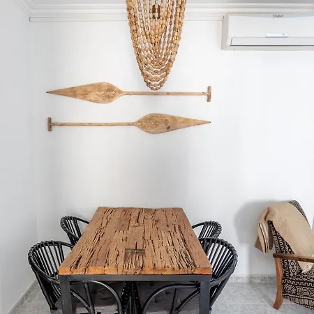 Apartamento Driftwood 2 Bedroom - Earthy, Peaceful, Calm *