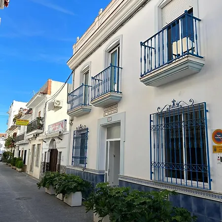 Appartement Driftwood 2 Bedroom - Earthy, Peaceful, Calm Nerja