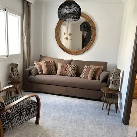 Appartement Driftwood 2 Bedroom - Earthy, Peaceful, Calm