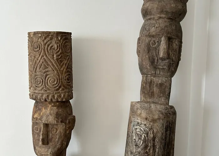 Driftwood 2 Bedroom - Earthy, Peaceful, Calm * Nerja