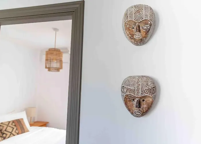 Driftwood 2 Bedroom - Earthy, Peaceful, Calm * Nerja