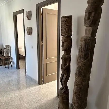 Apartment Driftwood 2 Bedroom - Earthy, Peaceful, Calm *