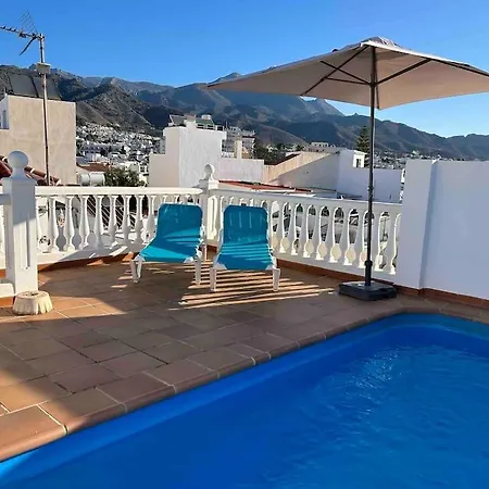Driftwood 2 Bedroom - Earthy, Peaceful, Calm Nerja