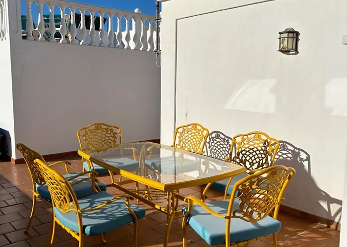 Driftwood 2 Bedroom - Earthy, Peaceful, Calm Nerja