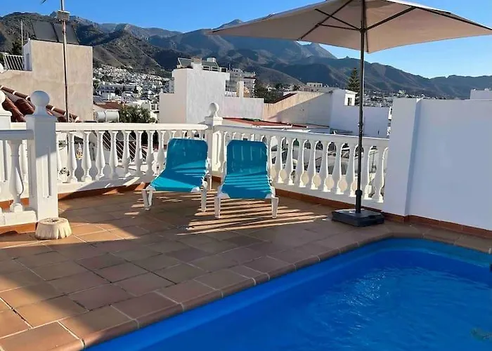 Driftwood 2 Bedroom - Earthy, Peaceful, Calm Nerja