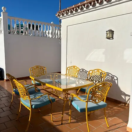 Driftwood 2 Bedroom - Earthy, Peaceful, Calm Nerja